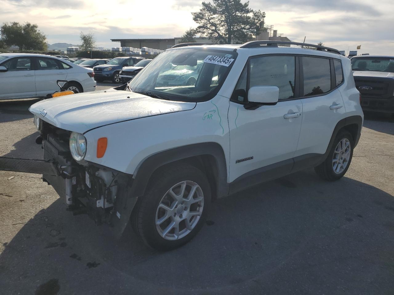 2020 Jeep Renegade - Image 1