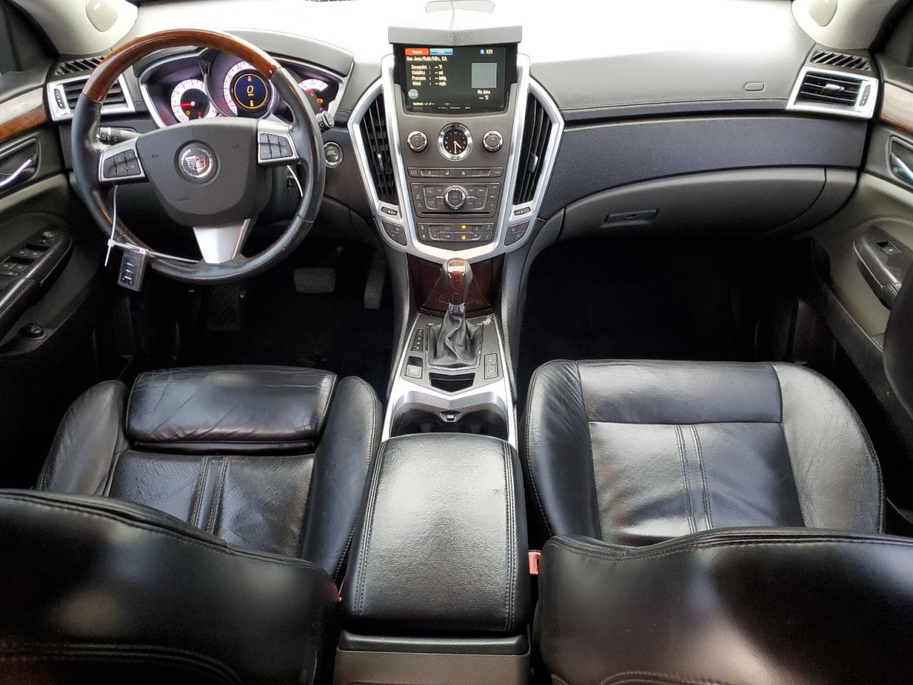 2010 Cadillac SRX - Image 8