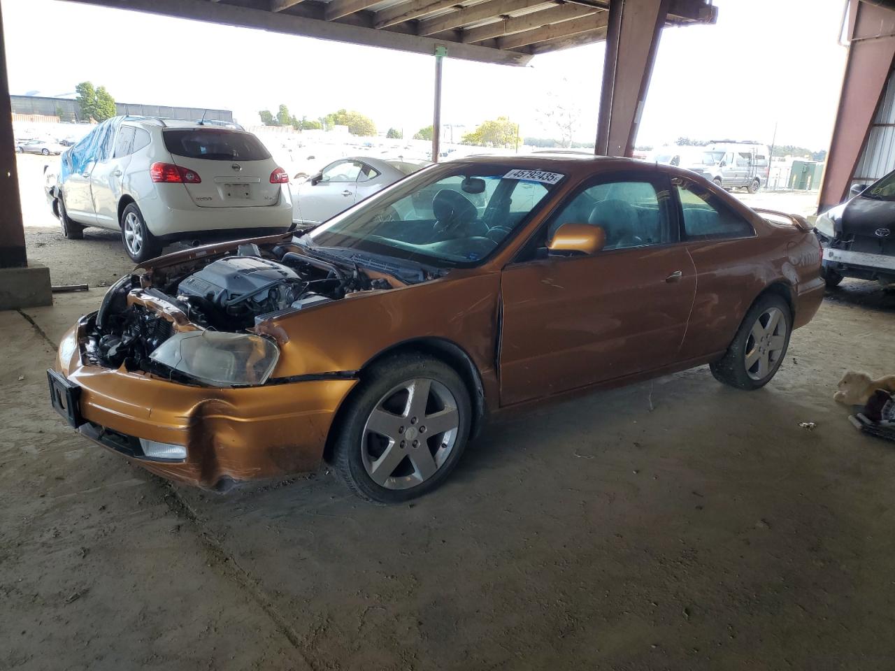 2001 Acura 3.2Cl Type-S for Sale in American Canyon, CA - Front End