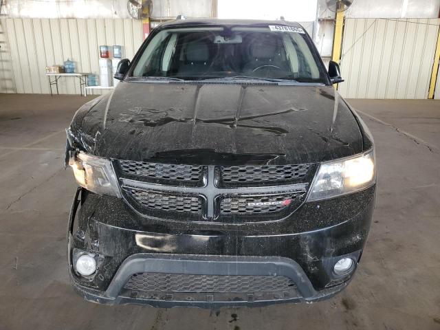  DODGE JOURNEY 2018 Czarny