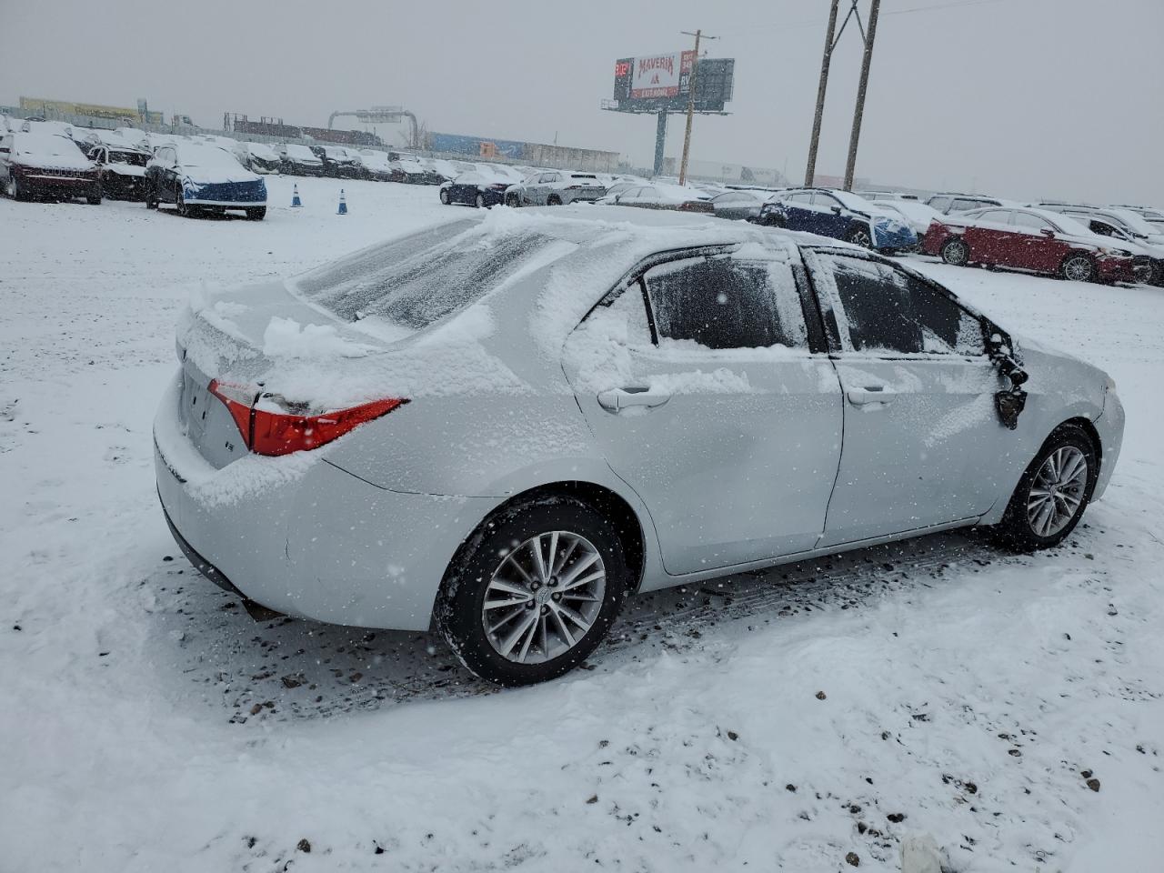 2014 Toyota Corolla - Image 3