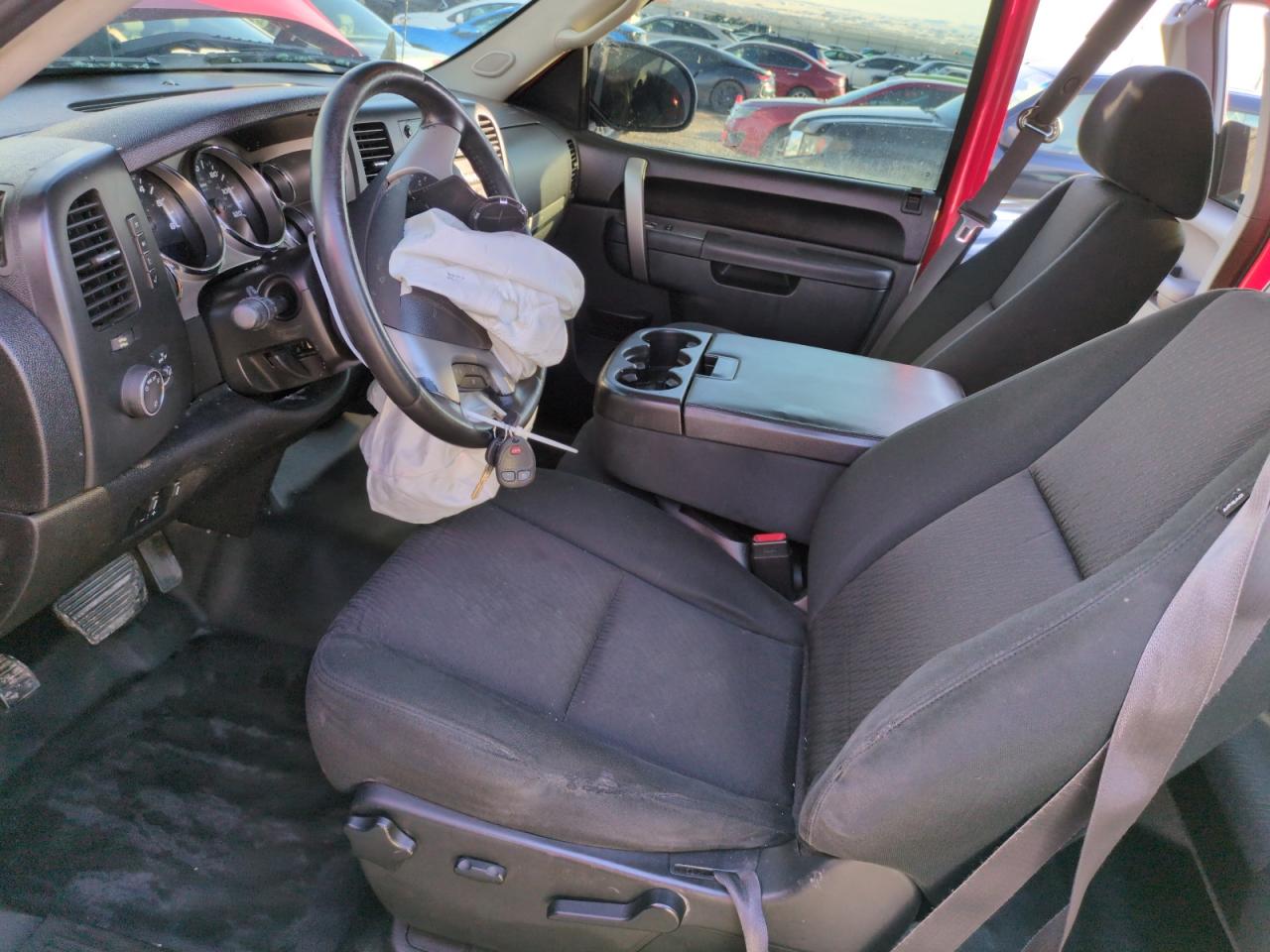 2013 GMC Sierra - Image 7