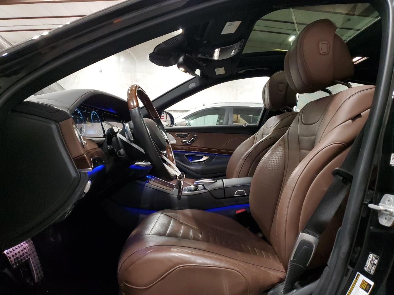 2017 Mercedes-Benz S-klasse - Image 7