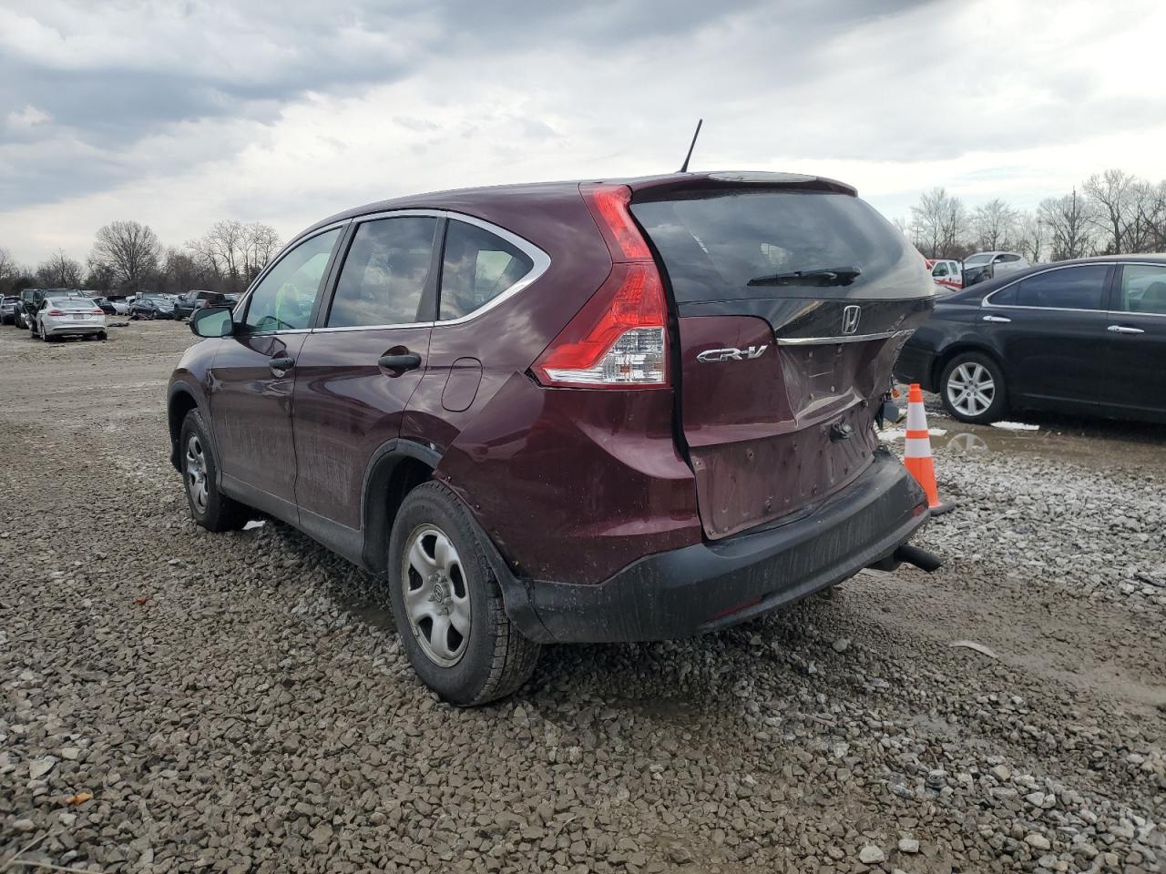 2014 Honda CR-V - Image 2