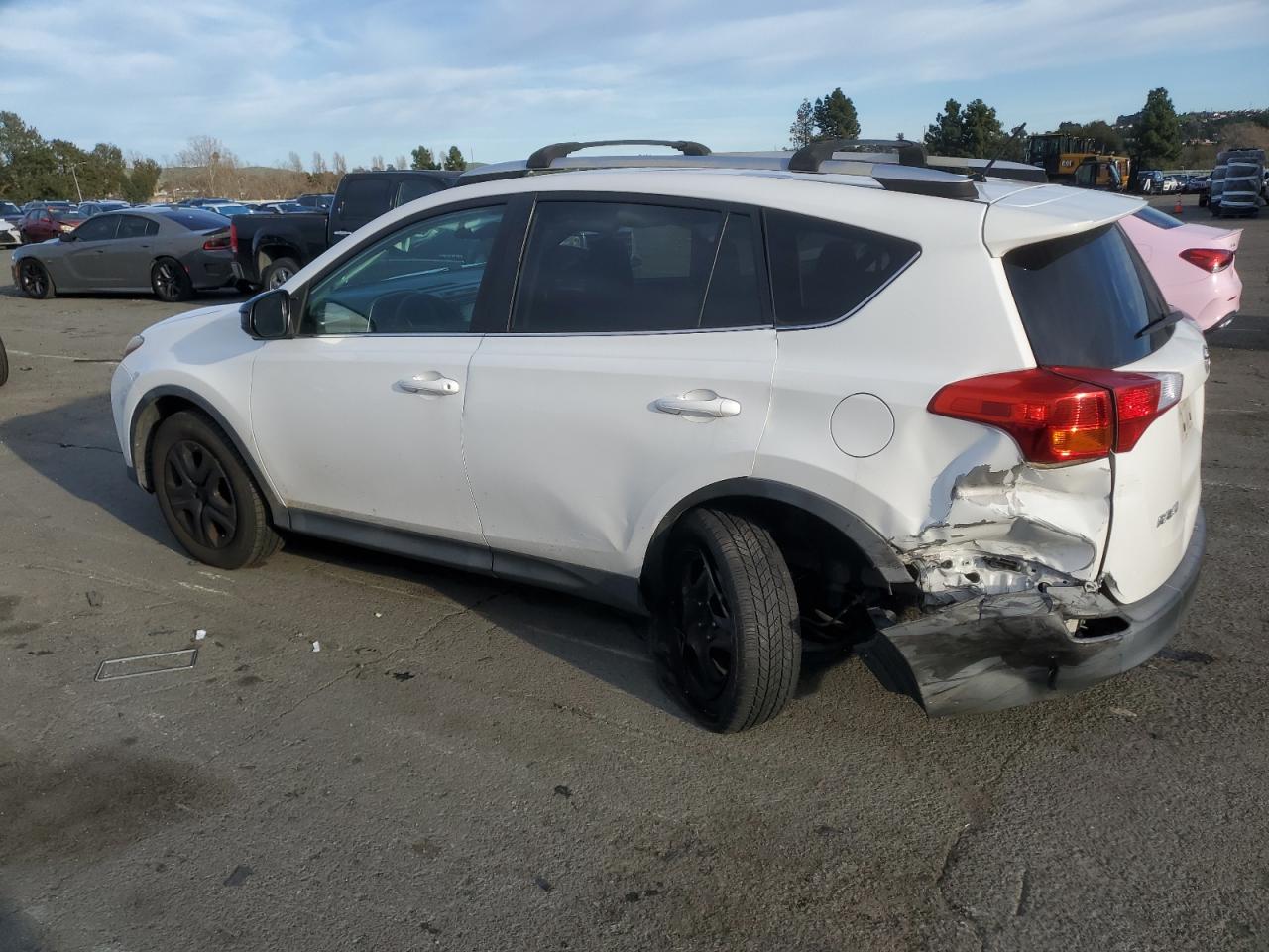 2015 Toyota RAV 4 - Image 2