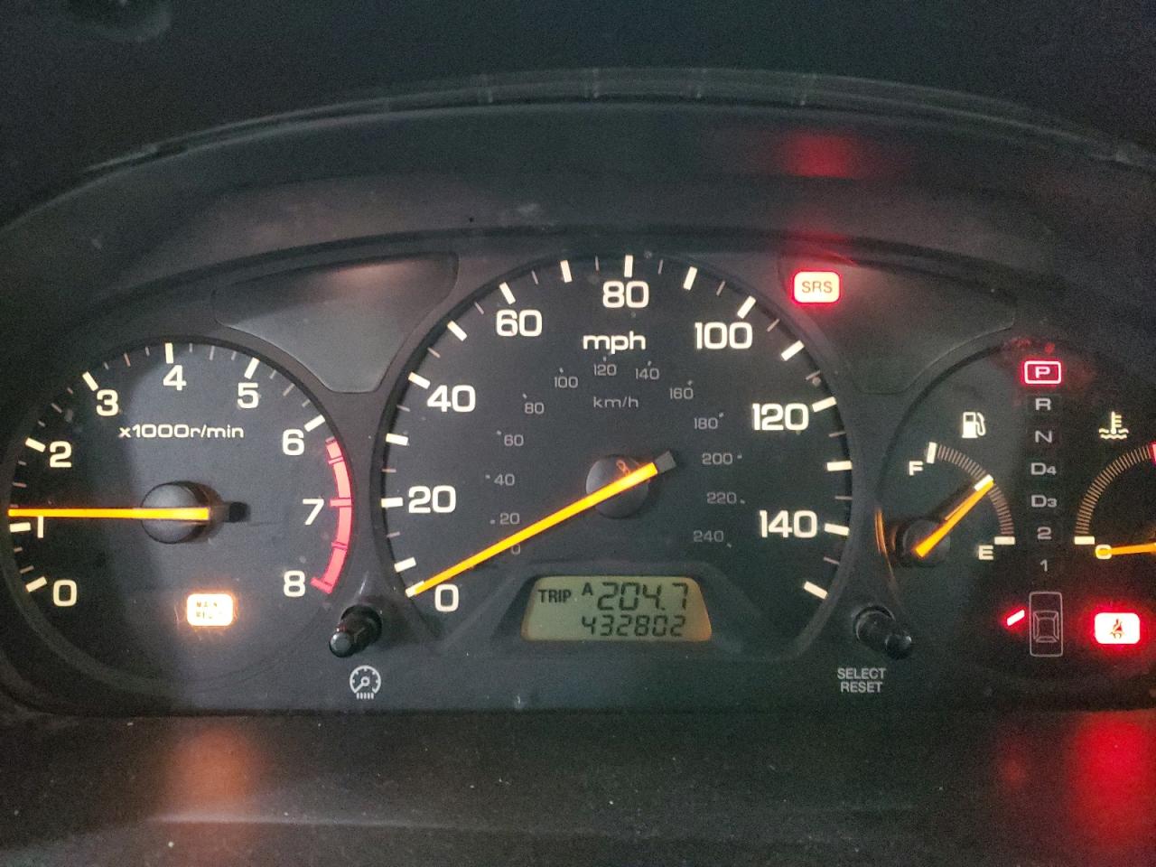 2002 Honda Accord - Image 9
