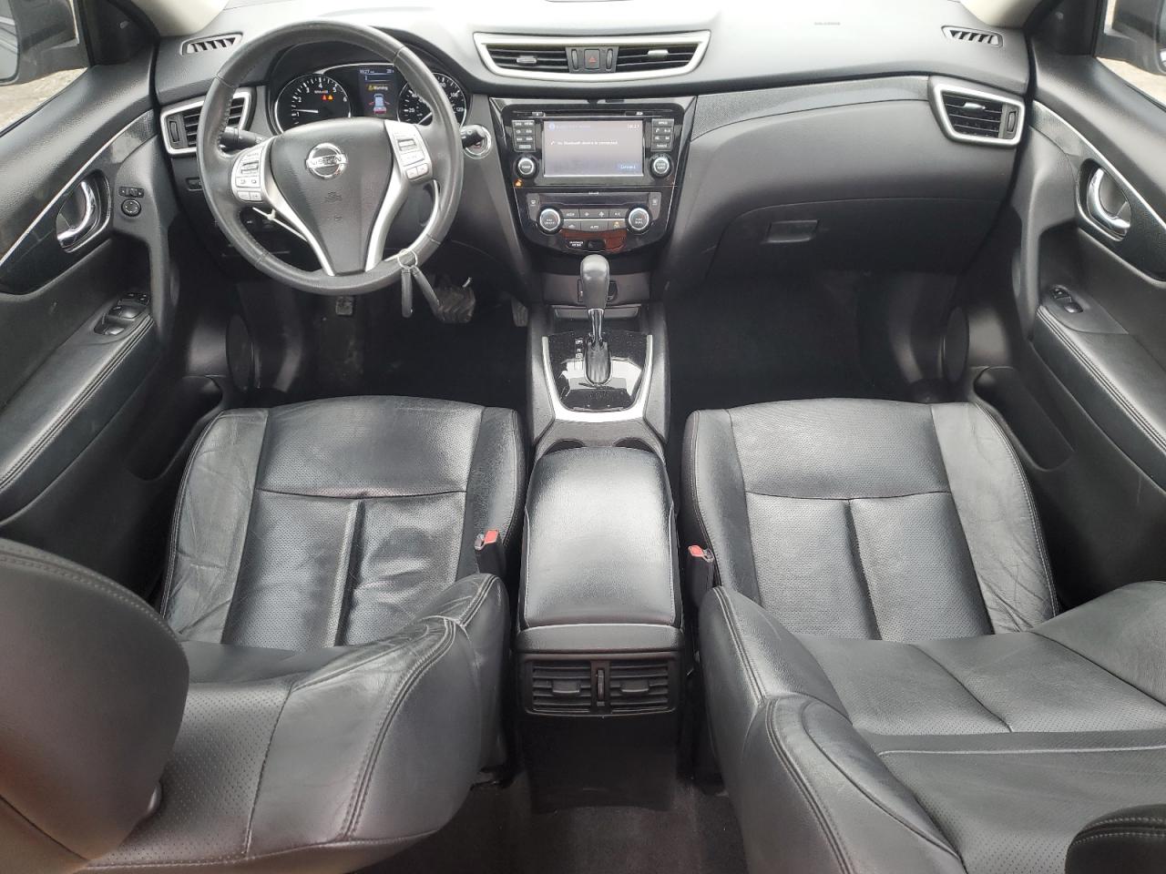 2015 Nissan Rogue - Image 8