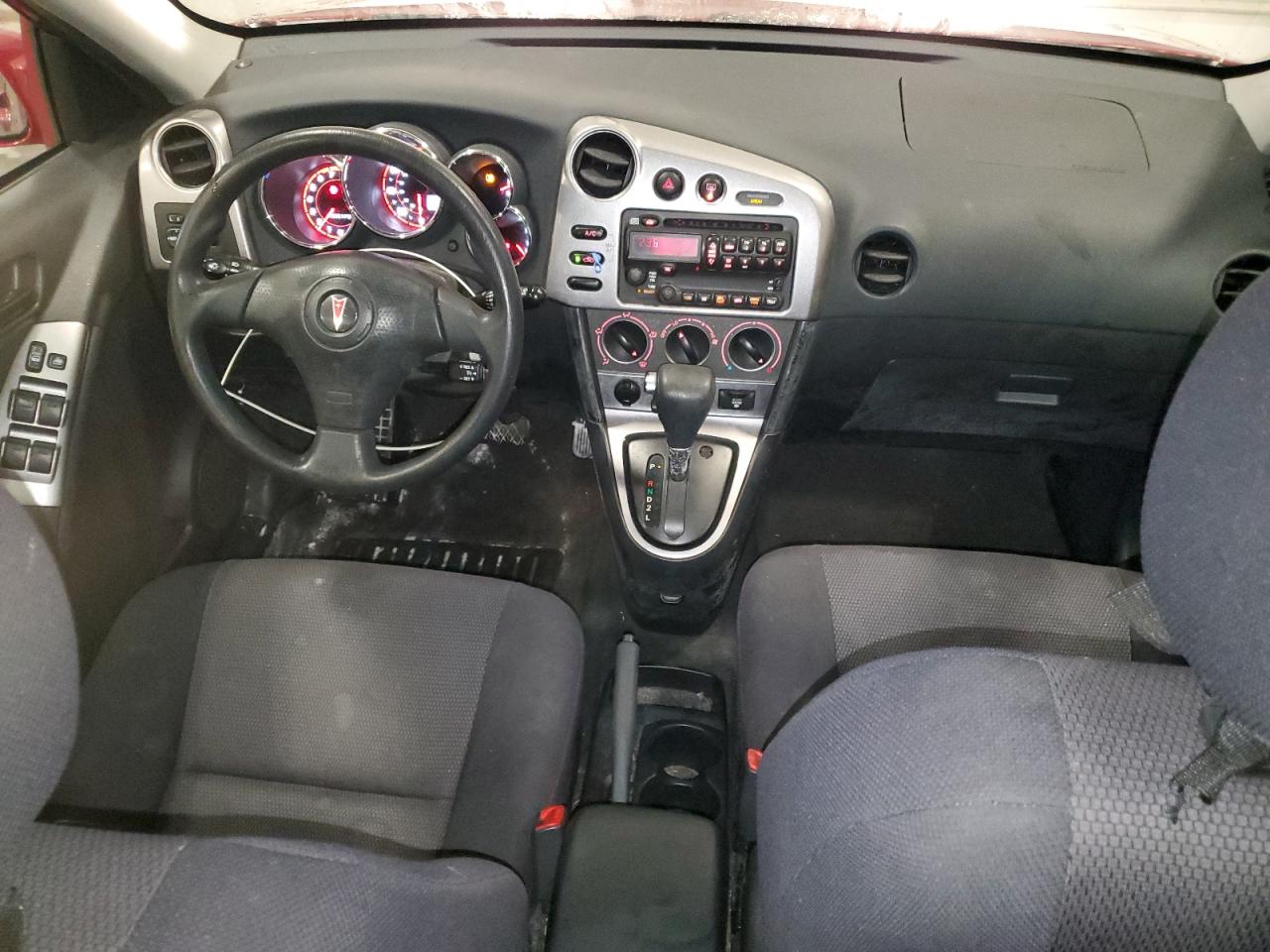 2006 Pontiac Vibe VIN: 5Y2SM65896Z431584 Lot: 45143035