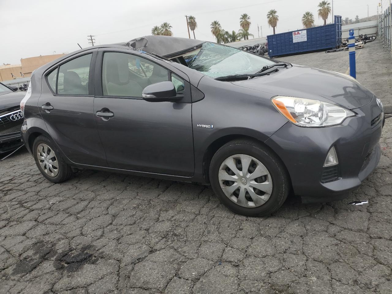 2014 Toyota Prius - Image 4