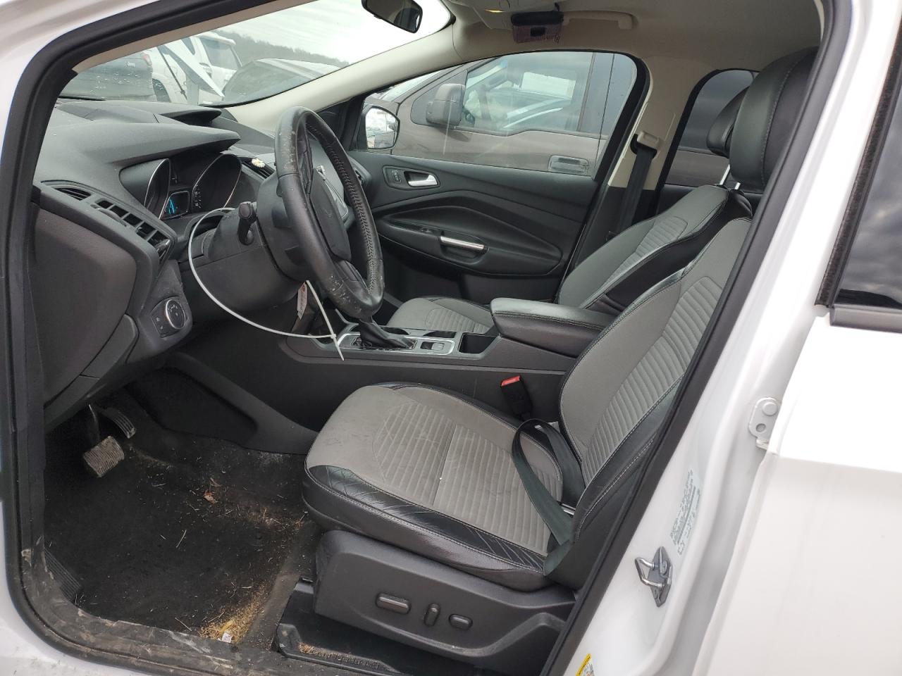 2017 Ford Escape Se VIN: 1FMCU0GD0HUD85182 Lot: 44363545