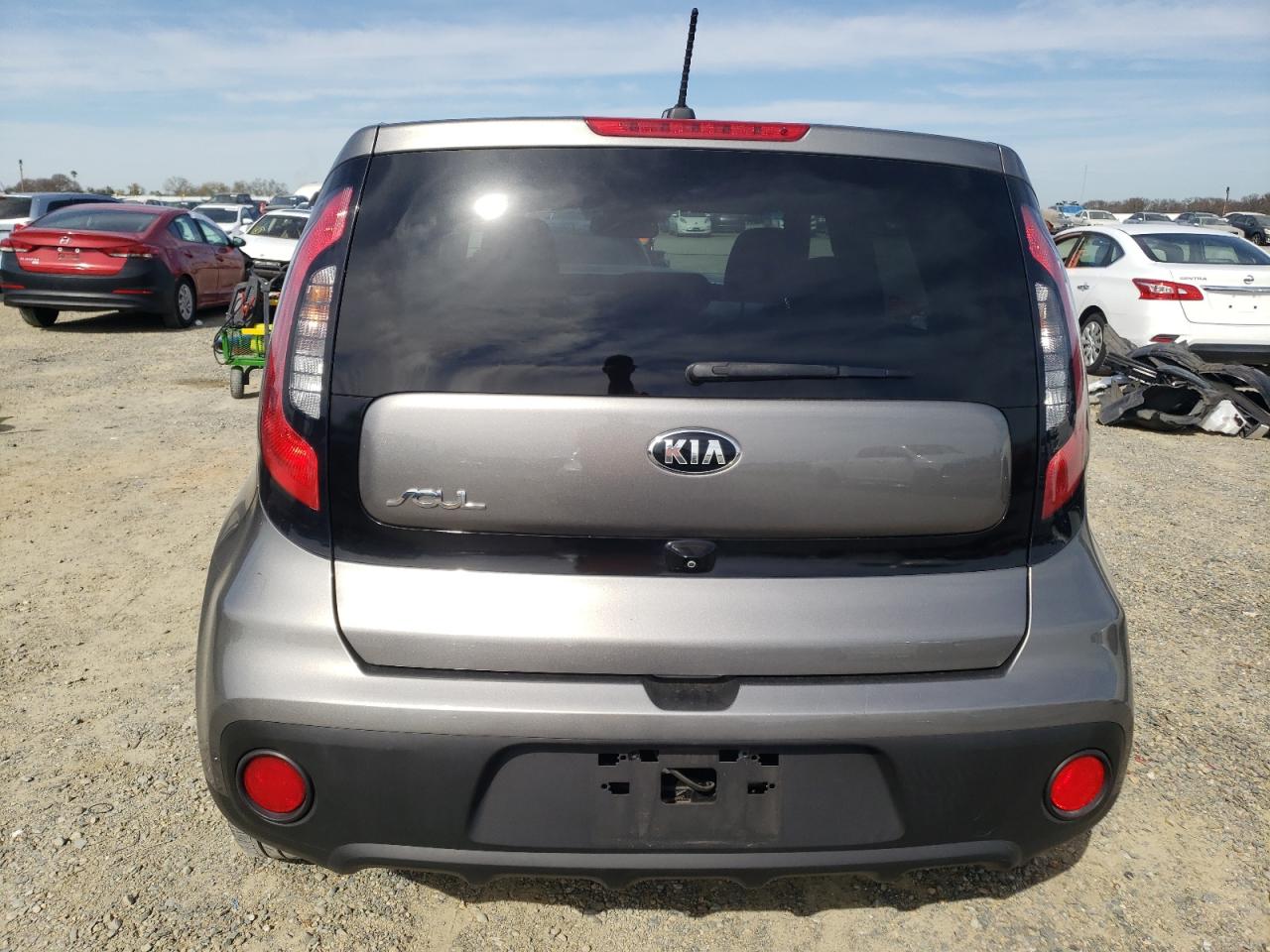 2017 Kia Soul - Image 6