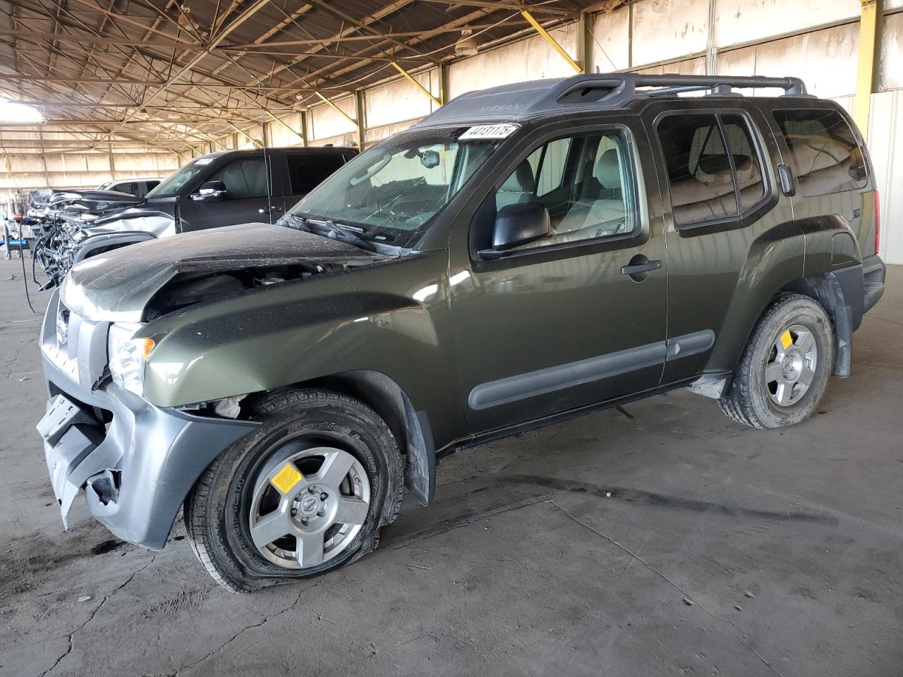 2005 Nissan XTerra - Image 1