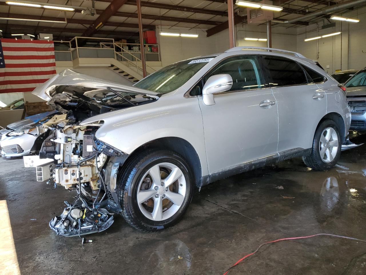 2012 Lexus RX - Image 1