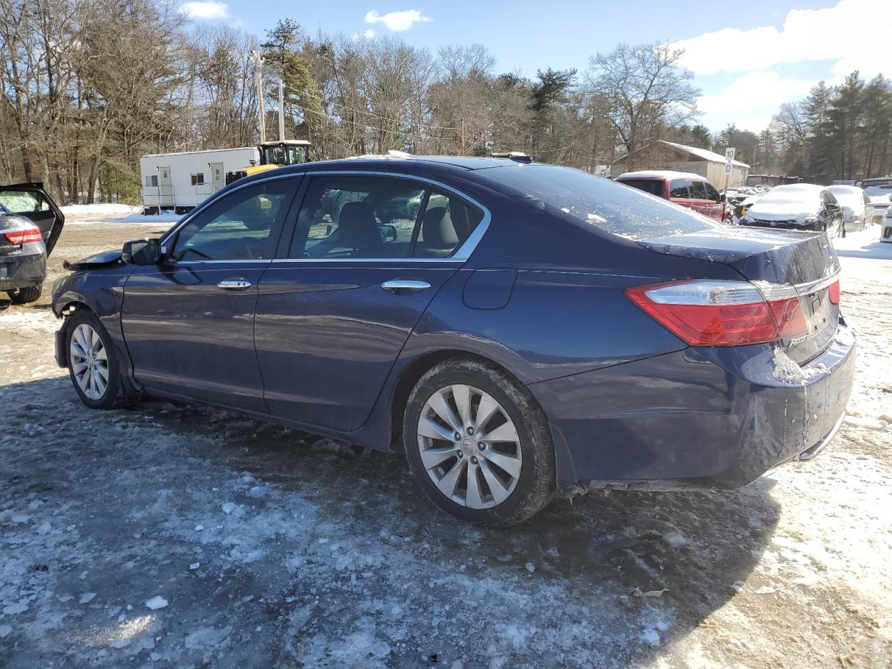 2015 Honda Accord - Image 2