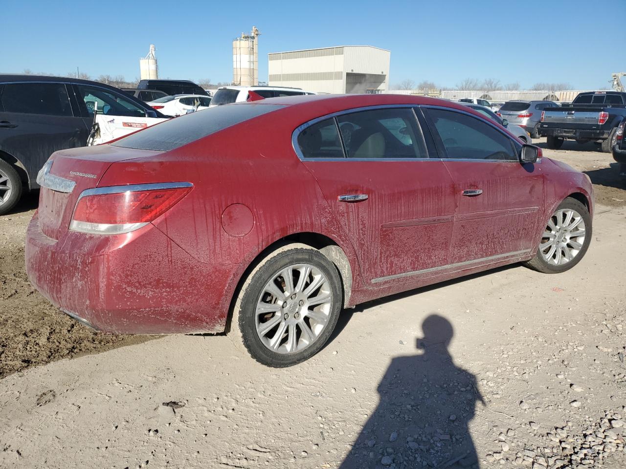 2013 Buick LaCrosse - Image 3
