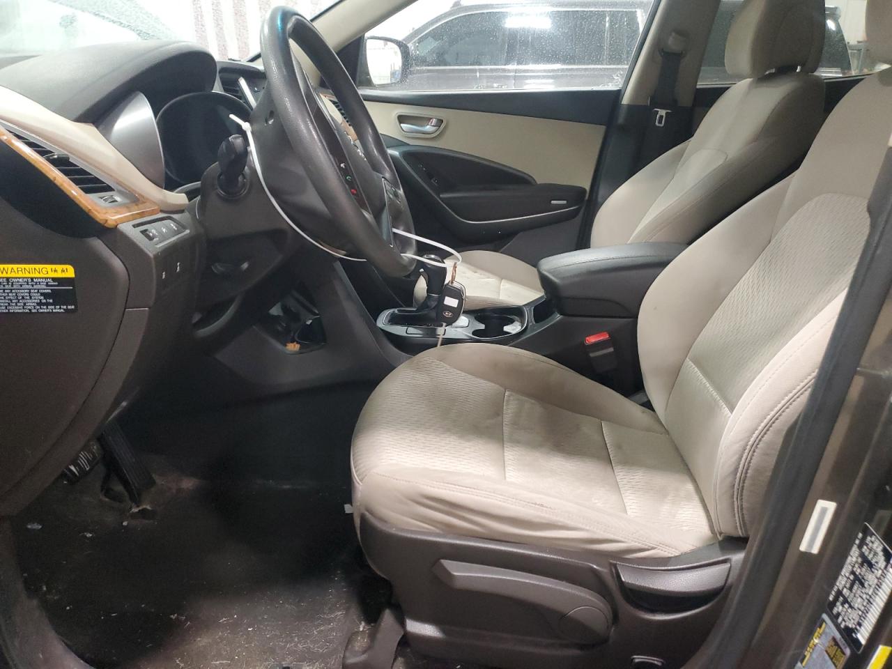 2014 Hyundai Santa Fe - Image 7
