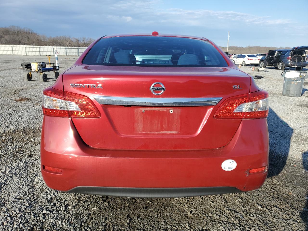 2013 Nissan Sentra - Image 6