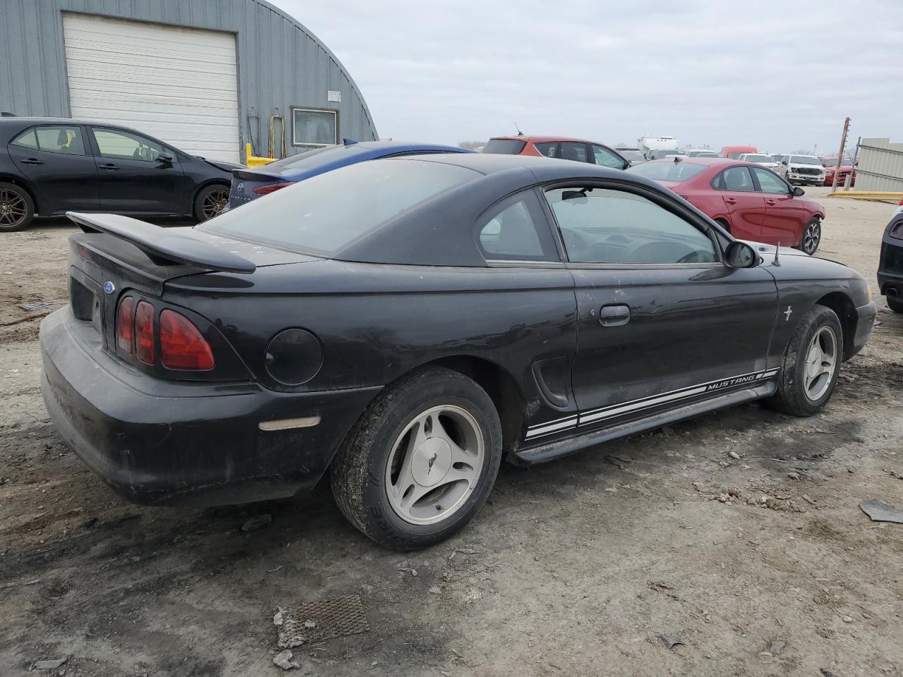 1997 Ford Mustang - Image 3