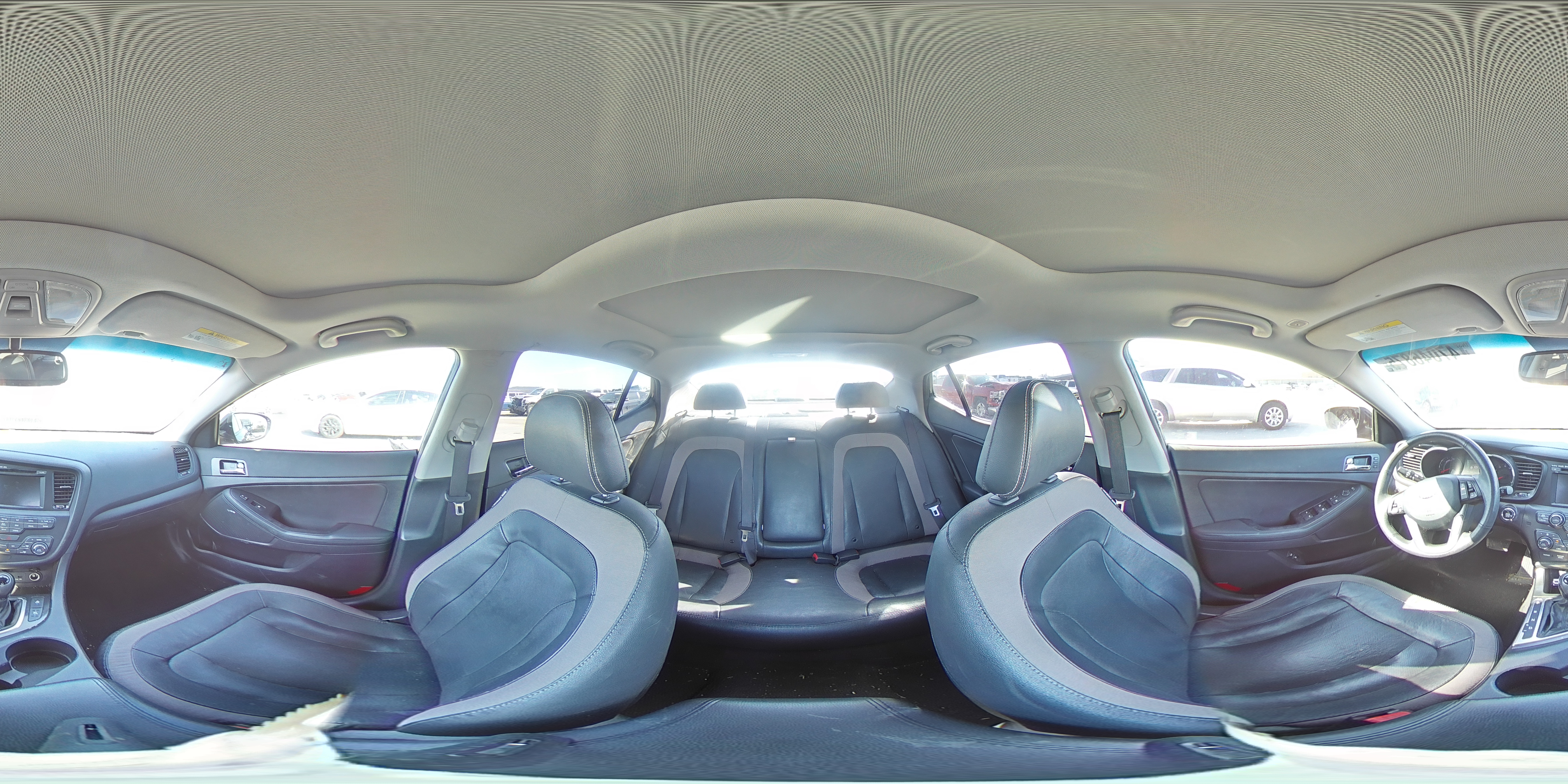 2012 Kia Optima - Image 13
