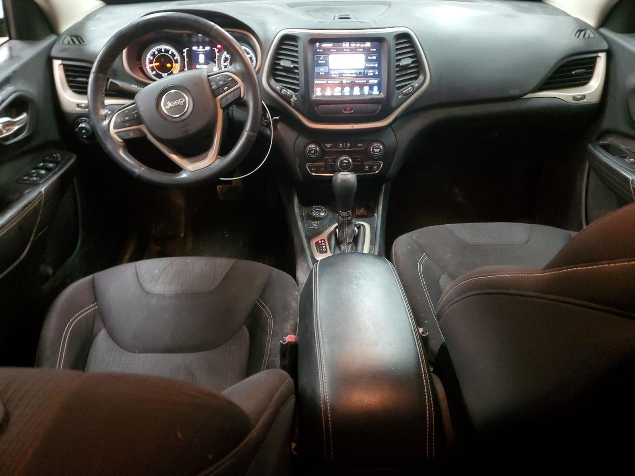 2015 Jeep Grand Cherokee - Image 8