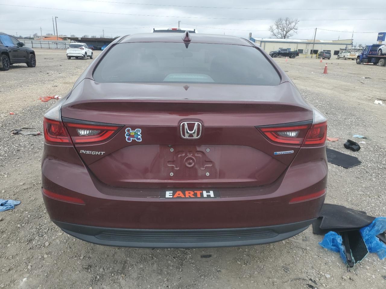 2020 Honda Insight - Image 6
