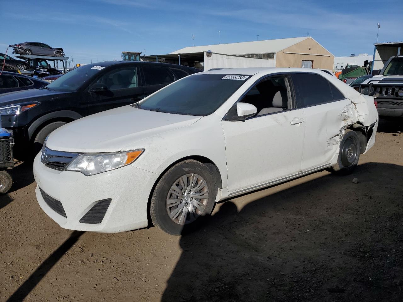 2014 Toyota Camry - Image 1