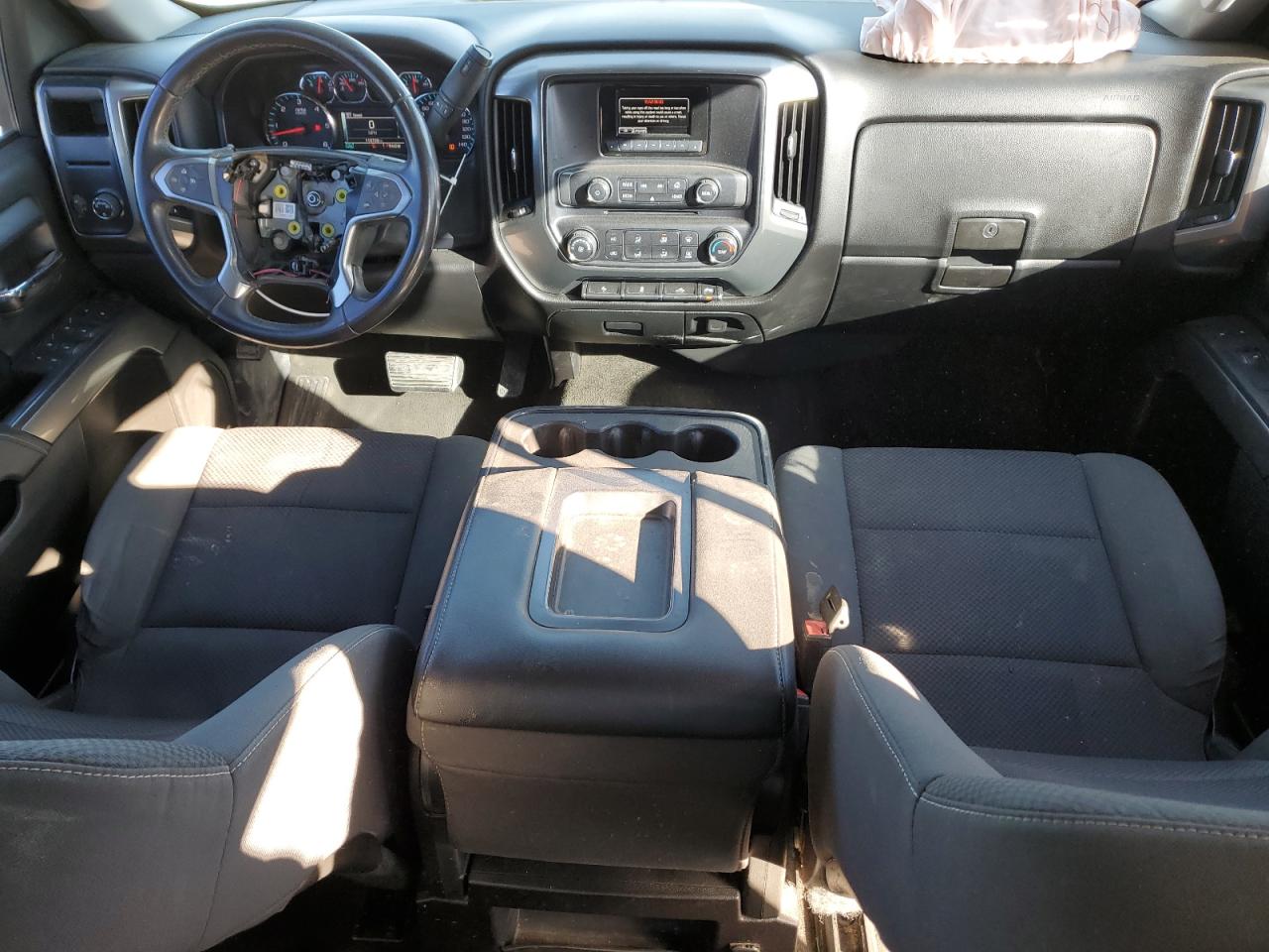 2015 Chevrolet Silverado - Image 8