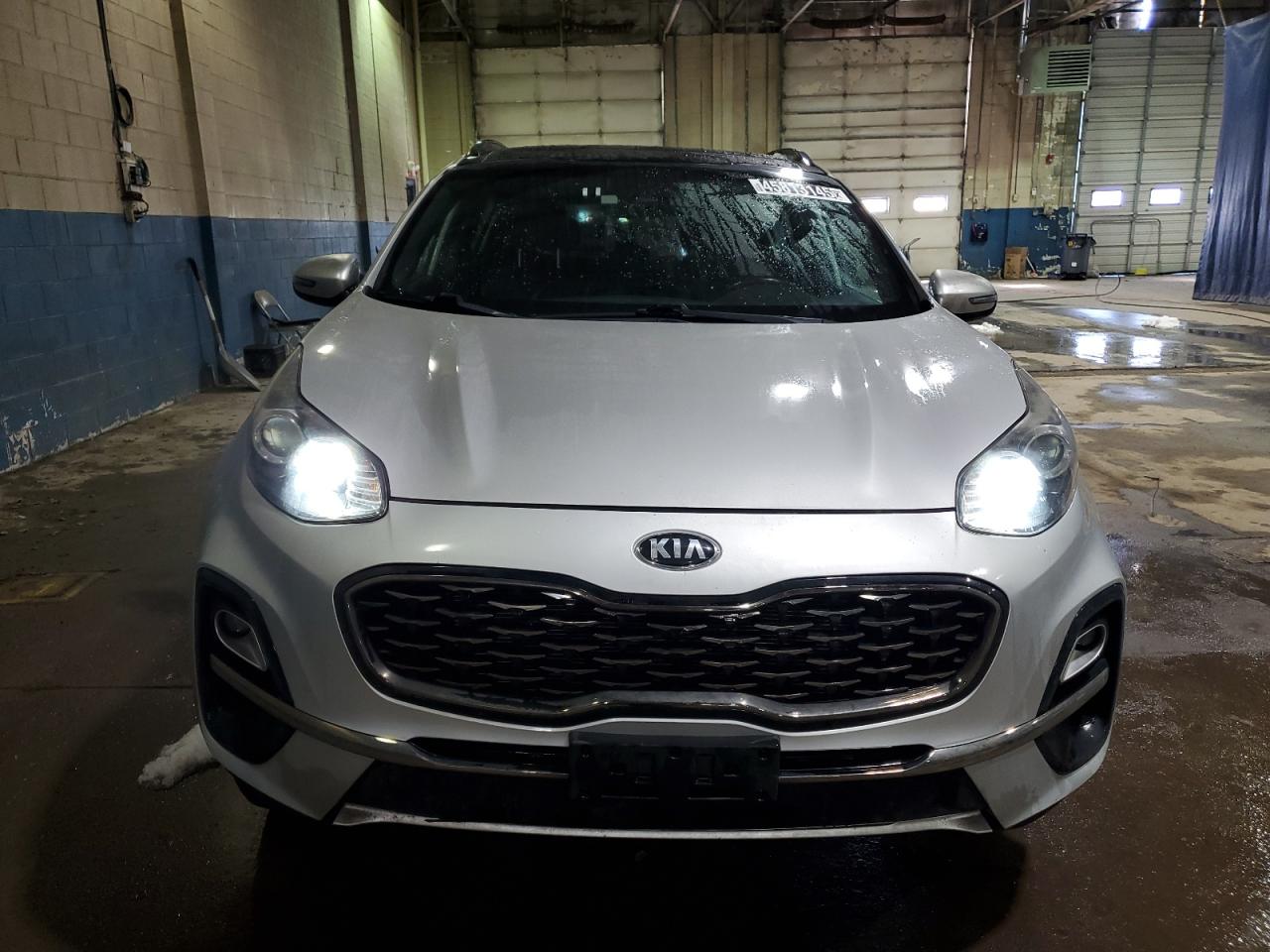 2020 Kia Sportage - Image 5