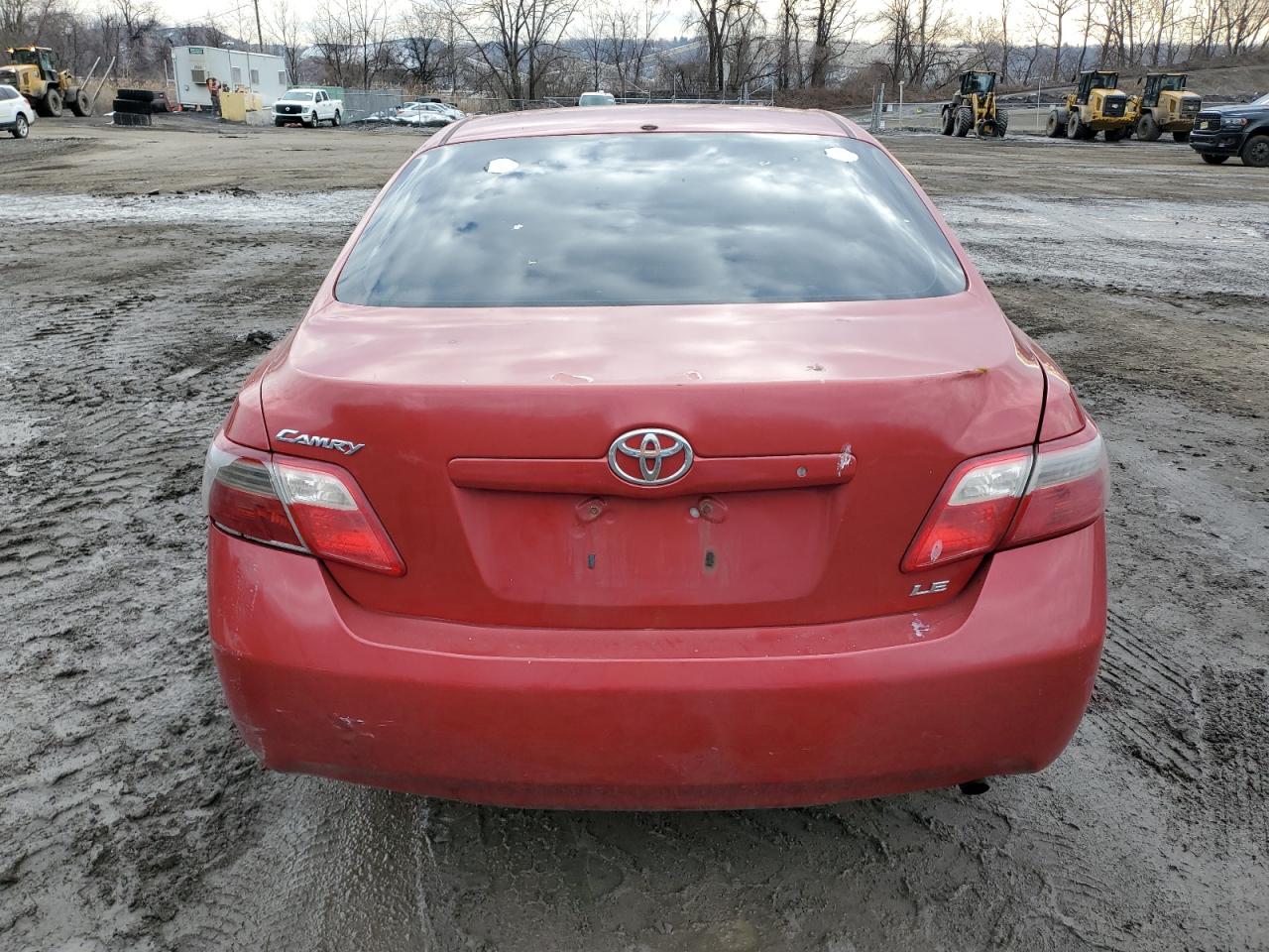 2007 Toyota Camry Ce VIN: 4T1BE46K67U141387 Lot: 46744825
