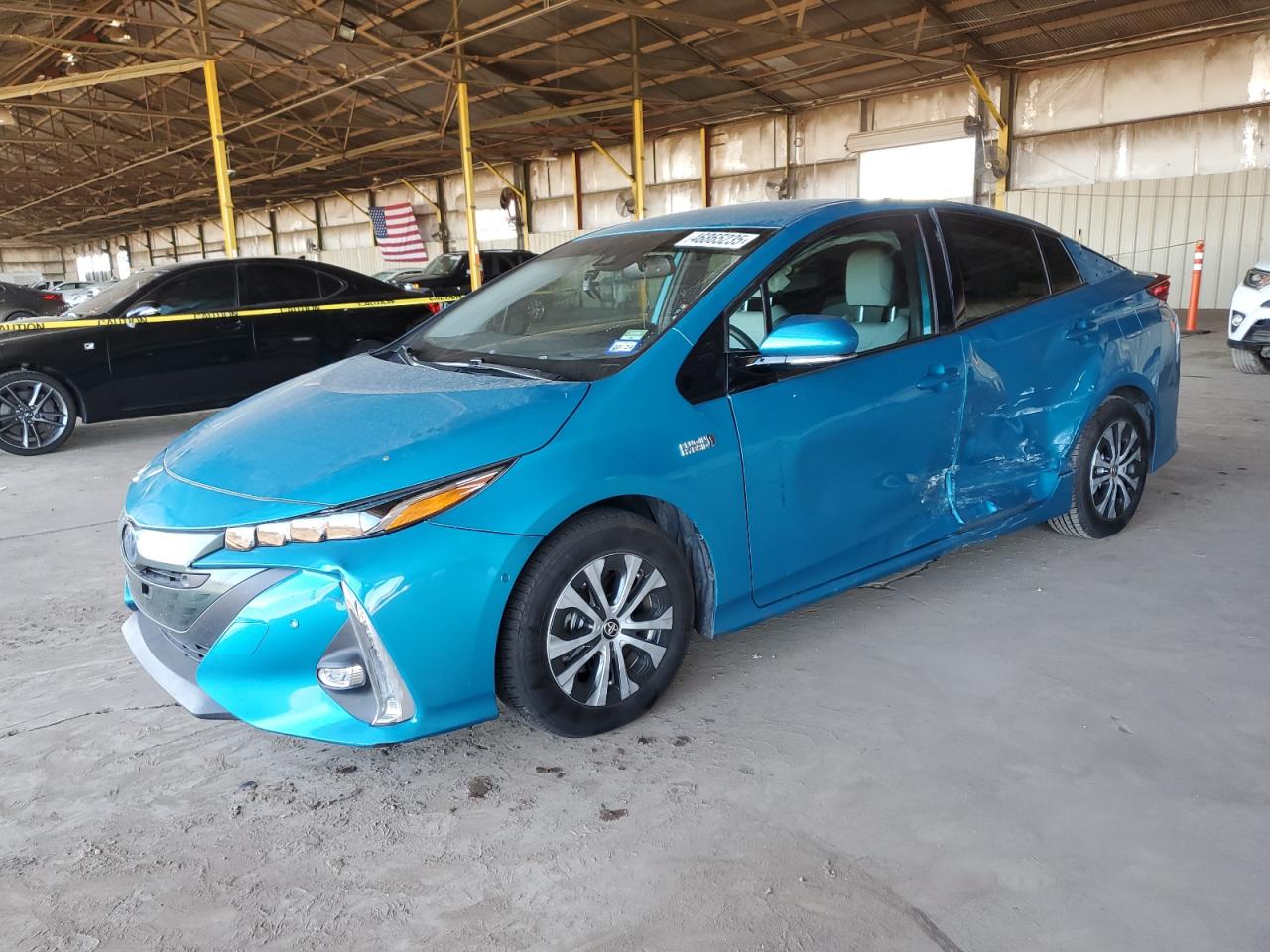 2020 Toyota Prius - Image 1