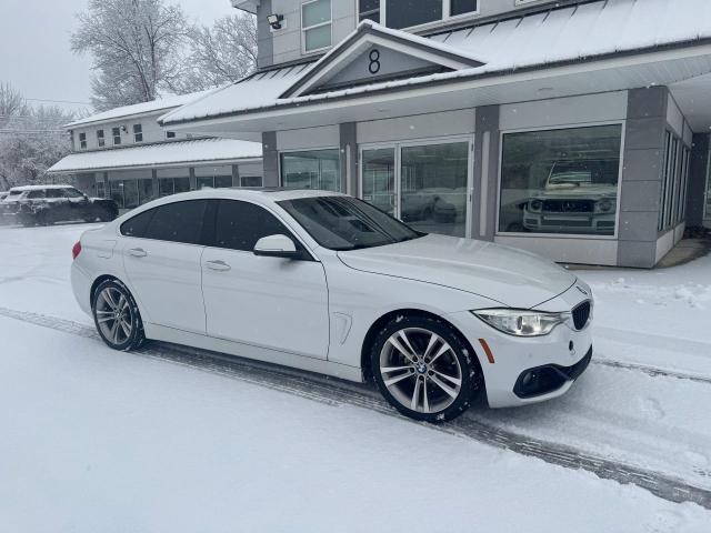 2016 Bmw 428 I Gran Coupe Sulev