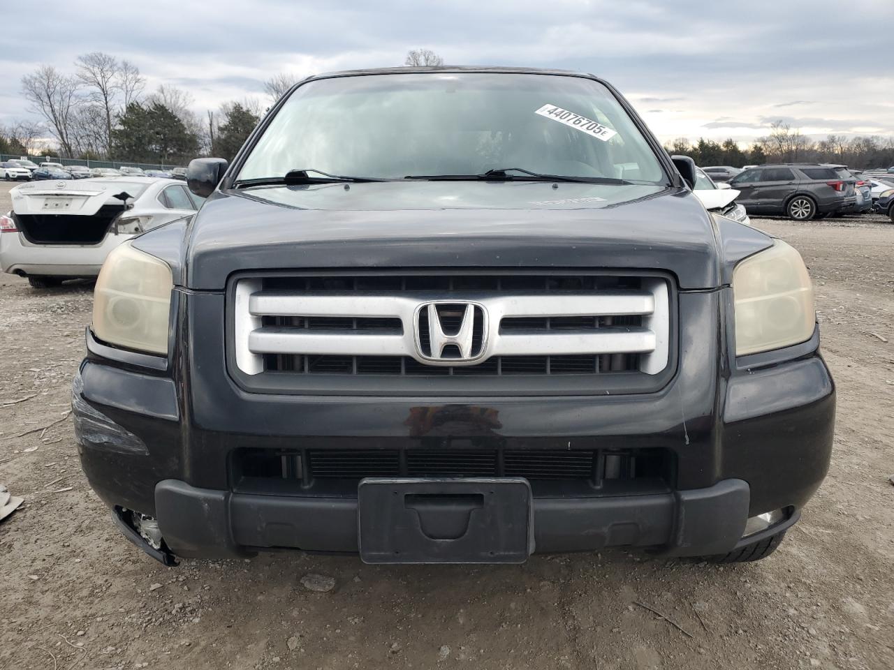 2007 Honda Pilot - Image 5