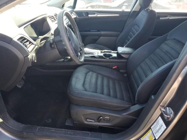  FORD FUSION 2013 Szary