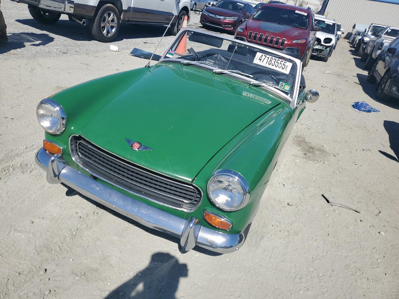 1969 Austin Sprite for Sale in Spartanburg, SC - Rear End