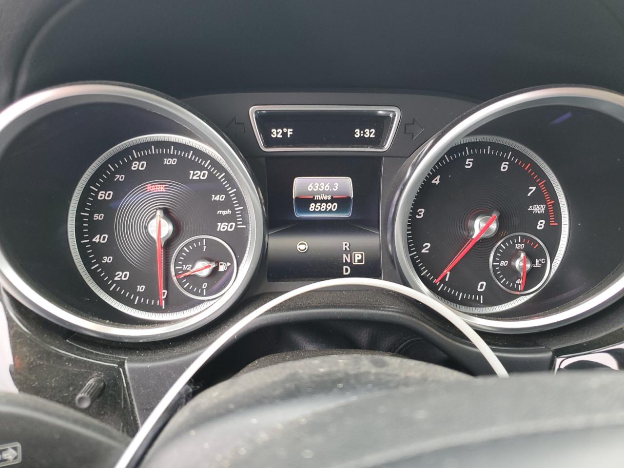 2017 Mercedes-Benz GLS-klasse - Image 9