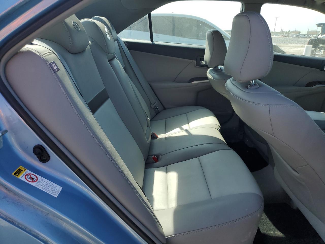 2012 Toyota Camry - Image 10