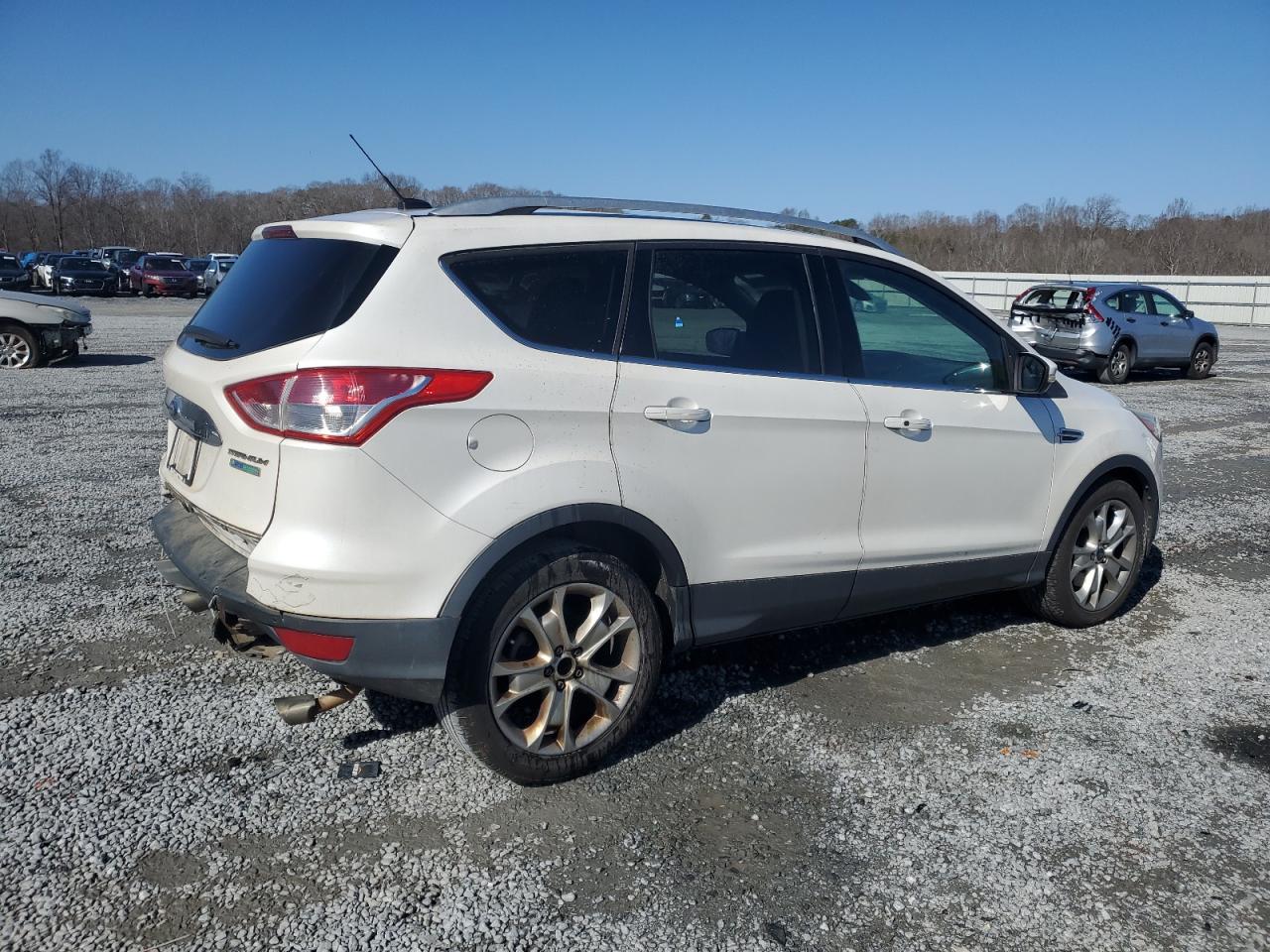2015 Ford Escape - Image 3