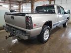 2001 Chevrolet Silverado K1500 de vânzare în Pekin, IL - Side