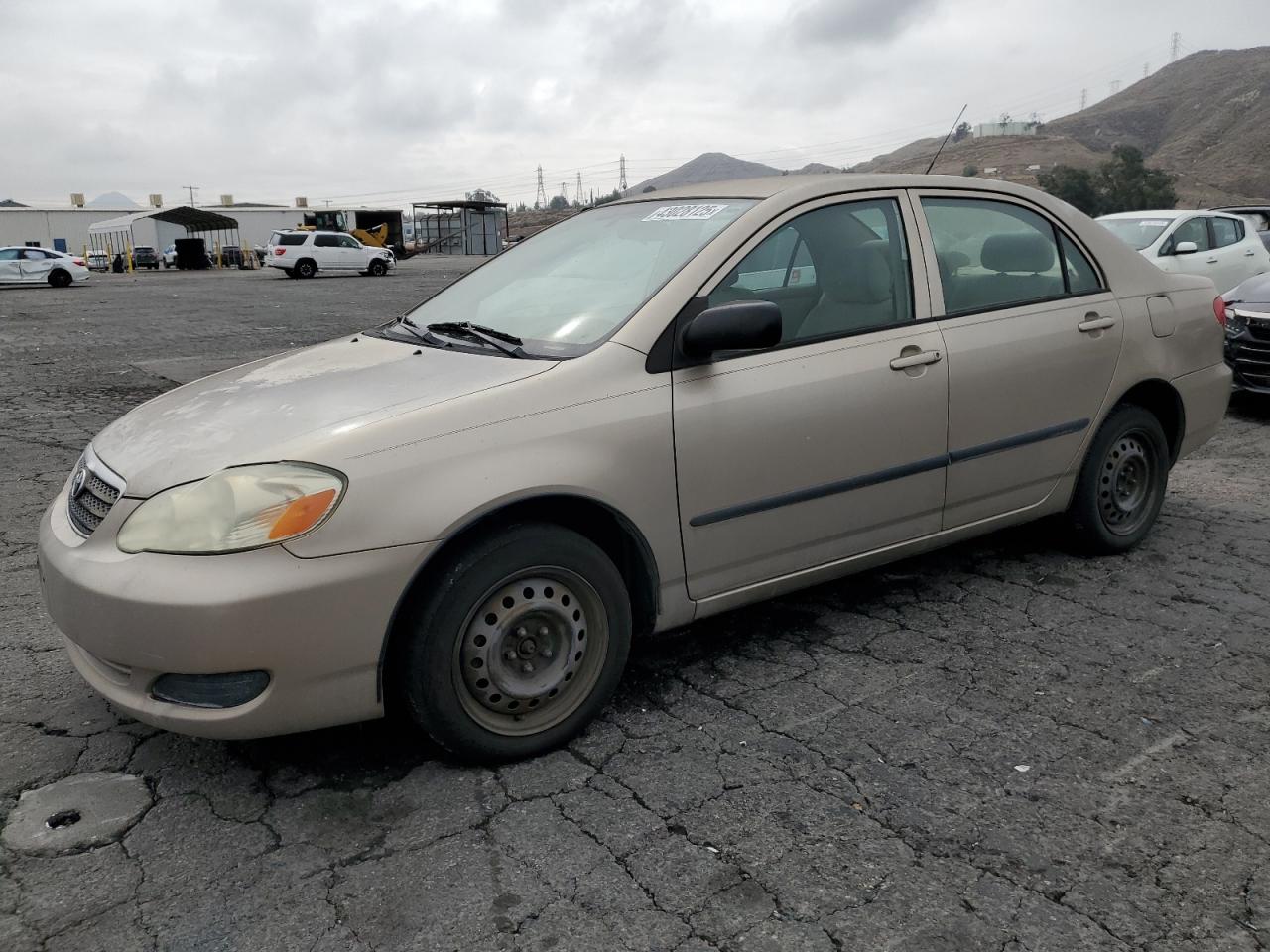 2007 Toyota Corolla - Image 1