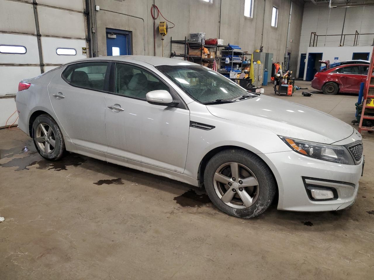 2015 Kia Optima - Image 4