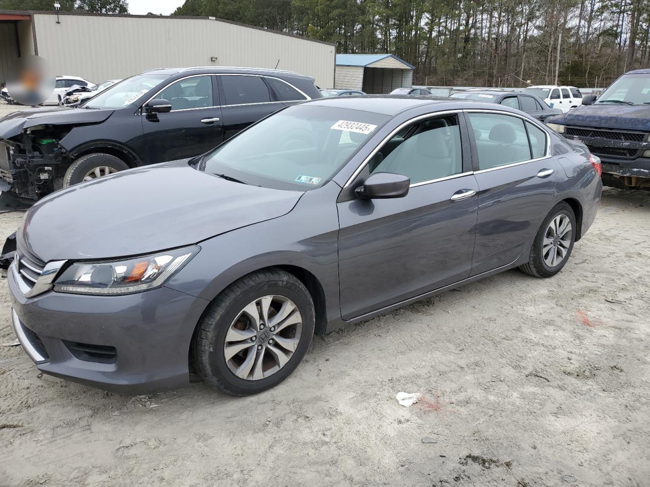 2013 Honda Accord - Image 1