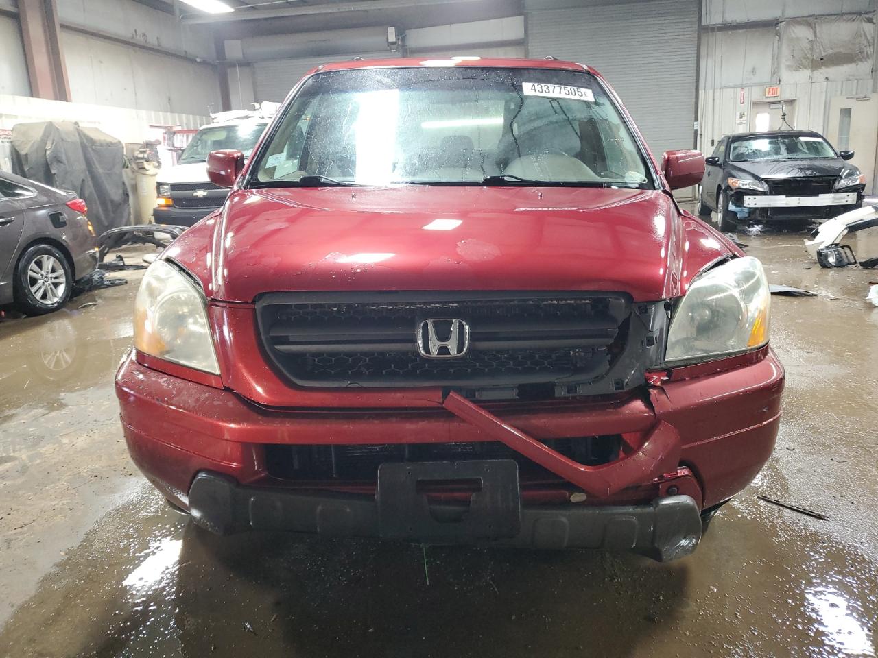 2005 Honda Pilot - Image 5