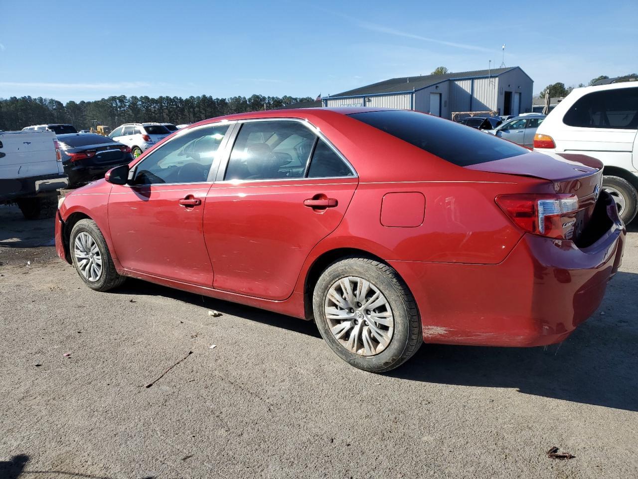 2012 Toyota Camry - Image 2