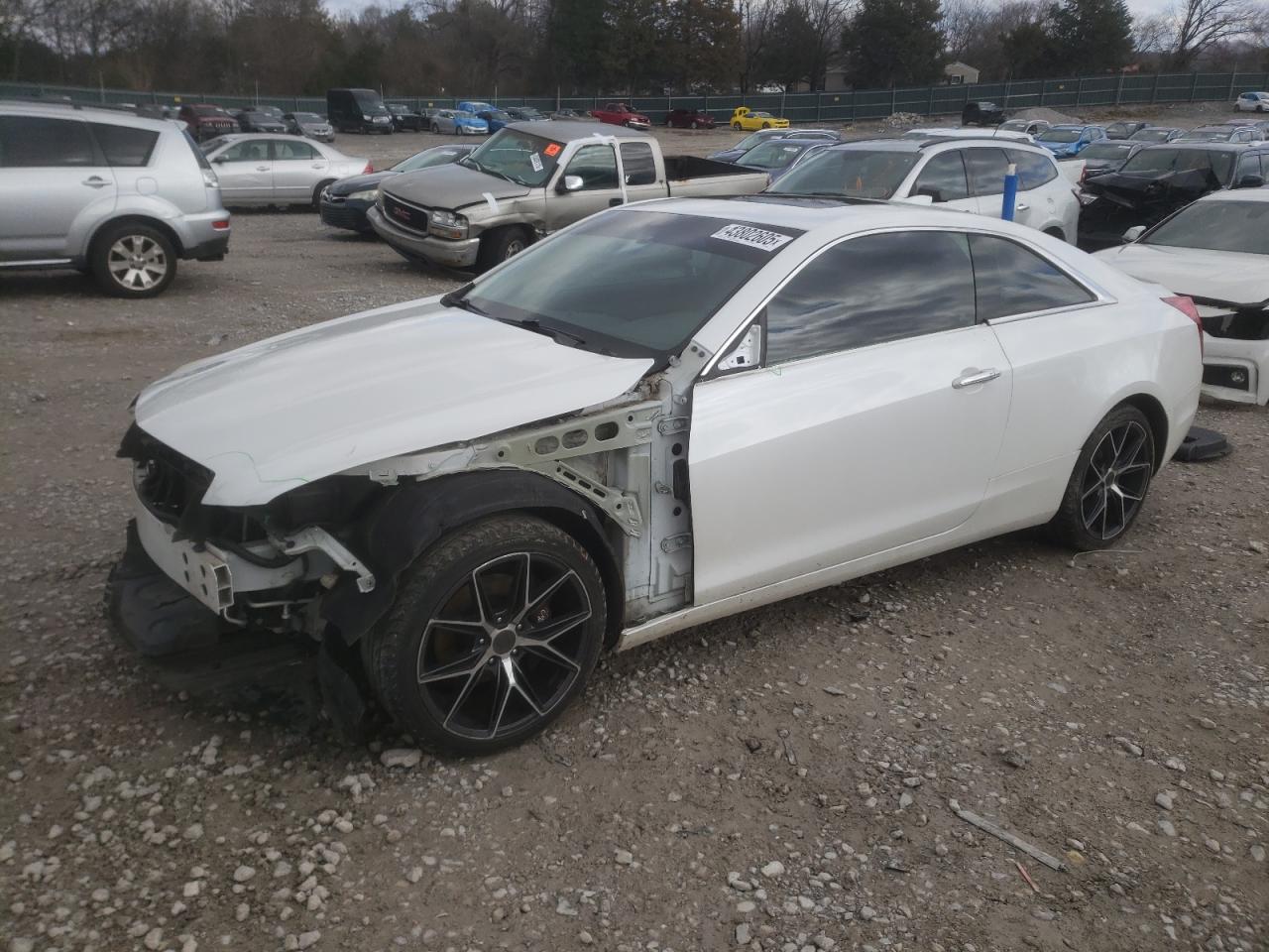 2015 Cadillac ATS - Image 1