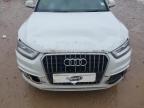 2014 AUDI Q3 S LINE for sale at Copart WISBECH