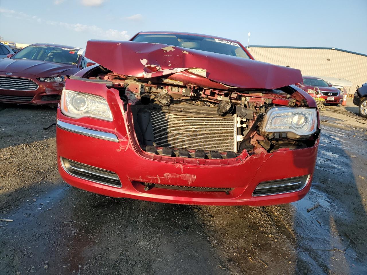 2012 Chrysler 300 - Image 5