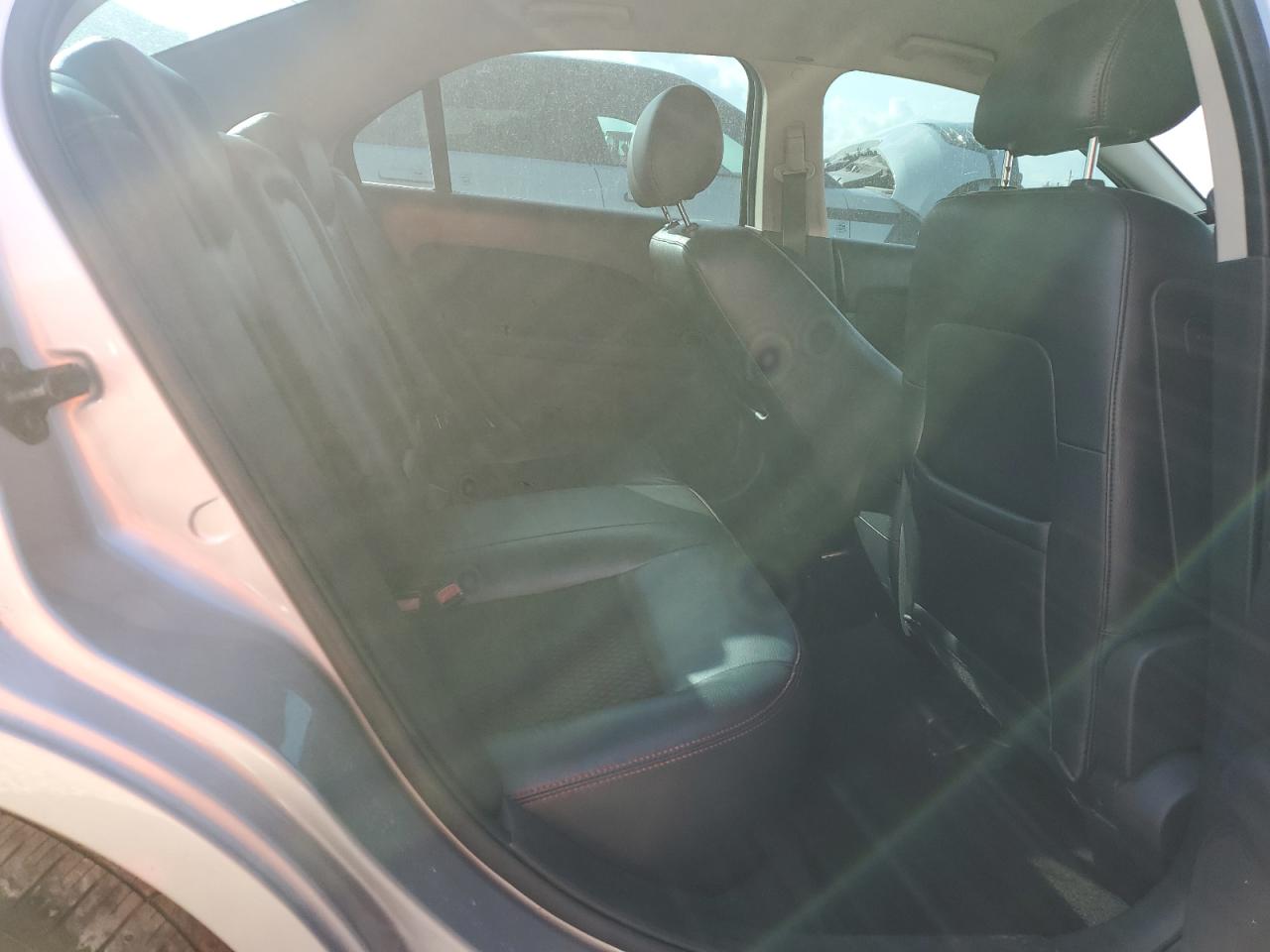 2008 Ford Fusion - Image 10