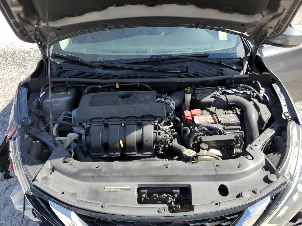 2017 Nissan Sentra - Image 11