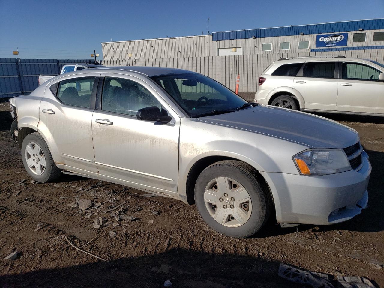 2010 Dodge Avenger - Image 4