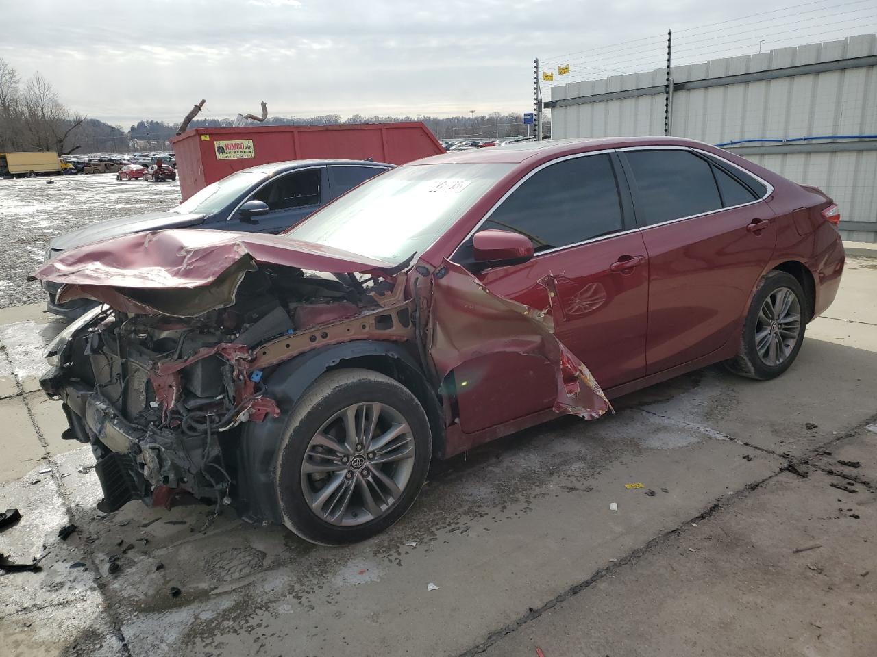 2015 Toyota Camry - Image 1